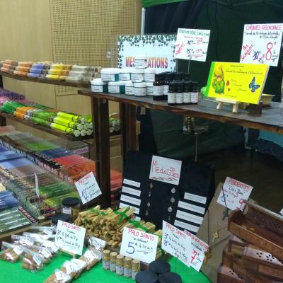 MediZen Stand 5et6 Octobre (10)